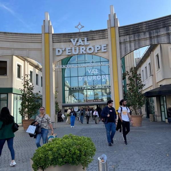 Magic Studio - Disneyland Paris Shopping Village 9 Minutes Chessy  Luaran gambar