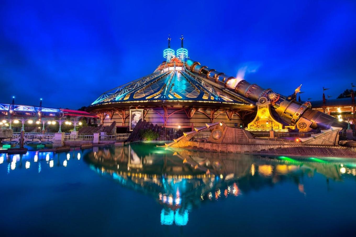 Magic Studio - Disneyland Paris Shopping Village 9 Minutes Chessy  Luaran gambar