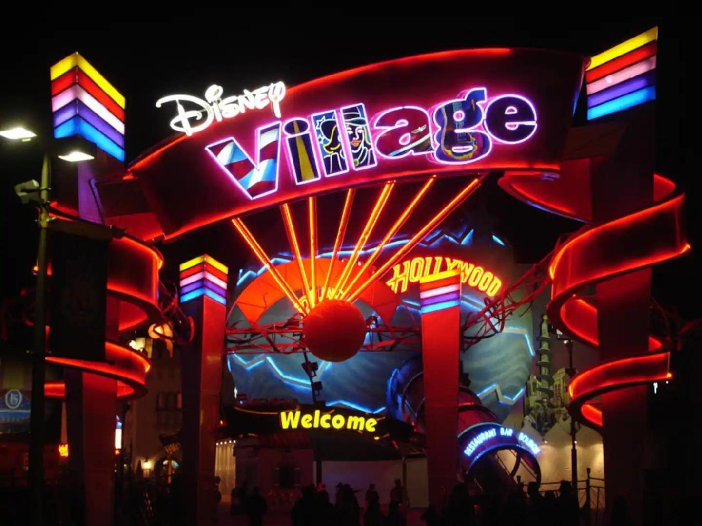 Magic Studio - Disneyland Paris Shopping Village 9 Minutes Chessy  Luaran gambar