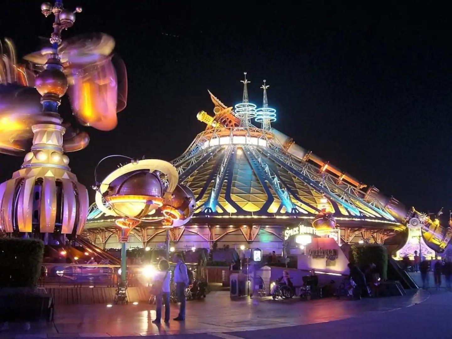 Magic Studio - Disneyland Paris Shopping Village 9 Minutes Chessy  Luaran gambar