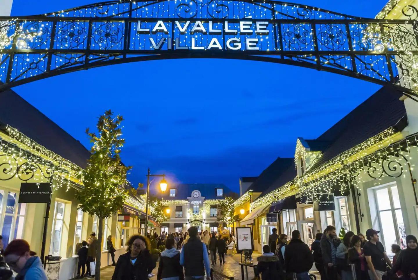 Magic Studio - Disneyland Paris Shopping Village 9 Minutes Chessy  Luaran gambar